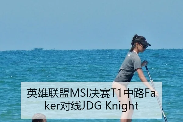 英雄联盟MSI决赛T1中路Faker对线JDG Knight