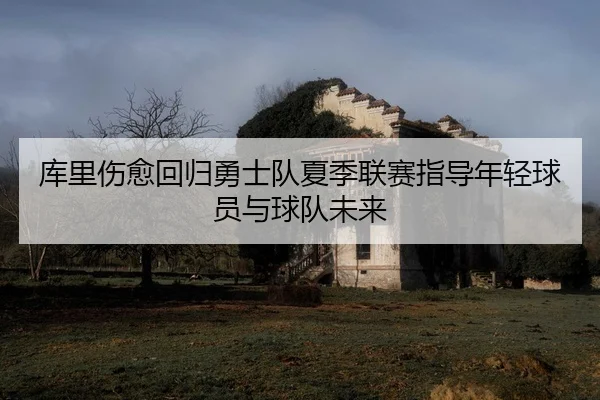 库里伤愈回归勇士队夏季联赛指导年轻球员与球队未来